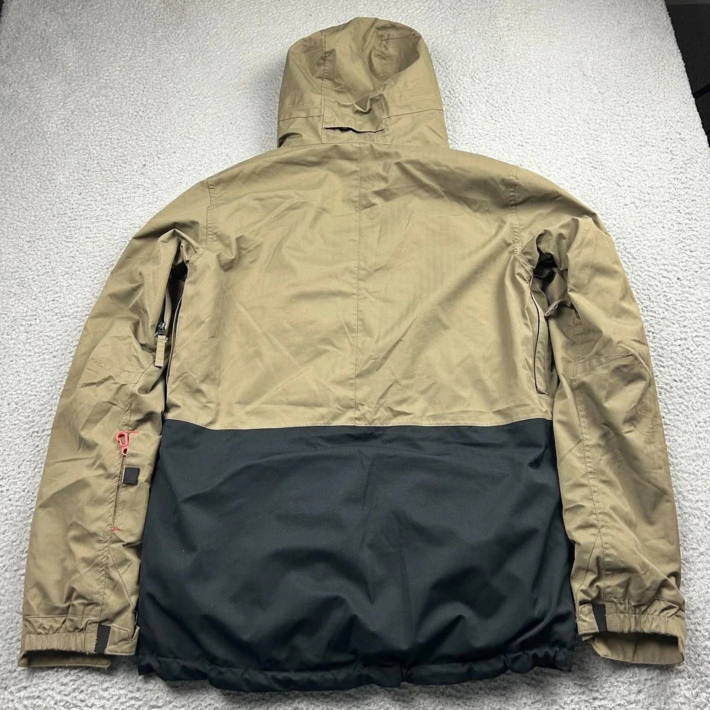686 Moniker Insulated Jacket Men's Medium Snowboard Ski Snow Infidry Waterproof